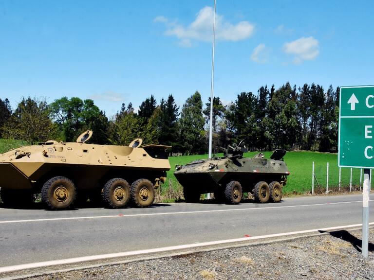 Cámara de Diputadas y Diputados aprueba extender estado de excepción en la macrozona sur