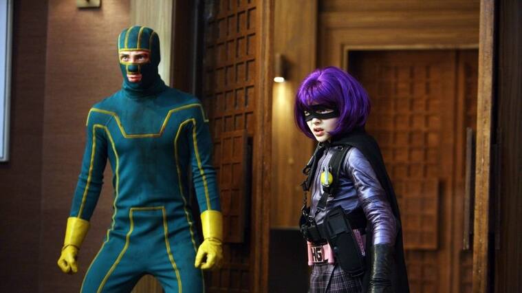 kick ass - reboot - película