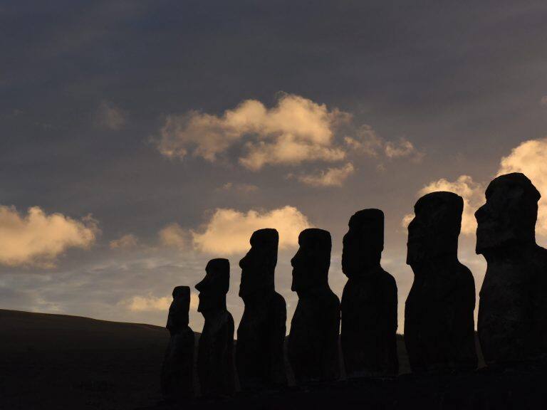 TC declaró inconstitucional que se rebaje pena en un grado a hombre acusado de violación en Rapa Nui