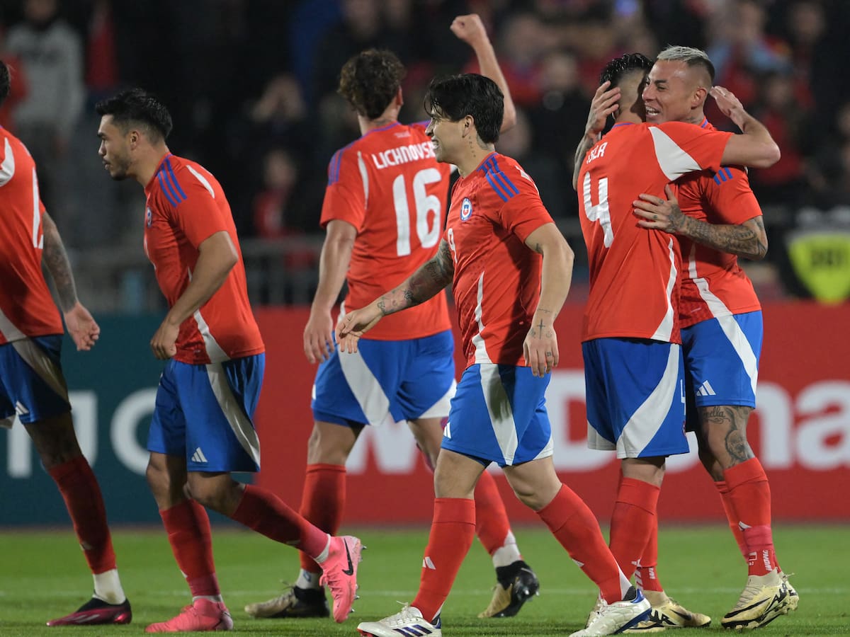 ¿Ahora si clasifica Chile? Eliminatorias Sudamericanas para el Mundial 2030 podrían tener solo siete selecciones