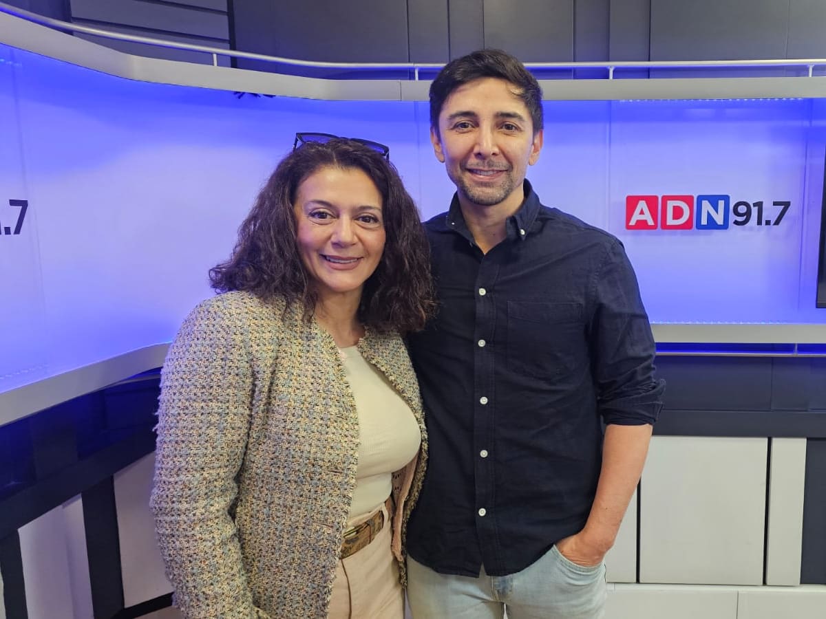Actriz chilena Paola Troncoso y los límites del humor político en TV: “Pasan cosas y no nos podemos hacer los lesos”