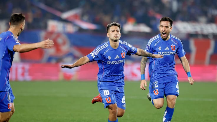 De luces y sombras: la extraña campaña 2025 de la U con fracasos, pero con excelentes presentaciones