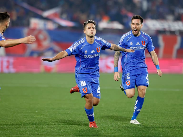 Universidad de Chile fue de más a menos este 2025