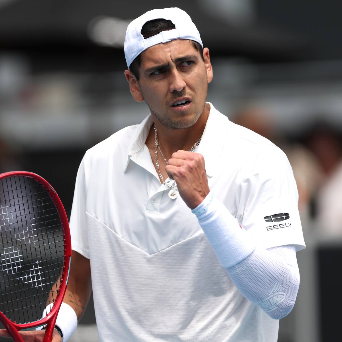 Alejandro Tabilo debuta con triunfo en el ATP 250 de Auckland: tendrá un duro rival en octavos de final