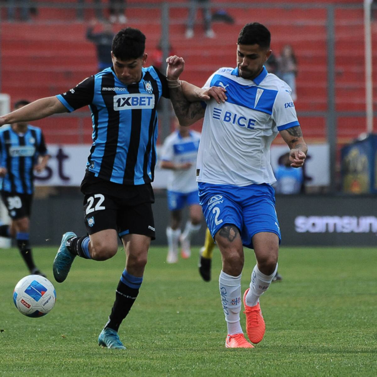 Universidad Católica derrotó con lo justo a Huachipato por el Campeonato Nacional