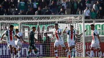 Palestino extremó recursos para derrotar a Santiago Wanderers y avanzar a la final zonal de la Copa Chile 2024