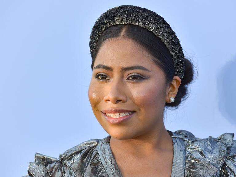 Yalitza Aparicio podría interpretar a Pocahontes en un nuevo live action de Disney