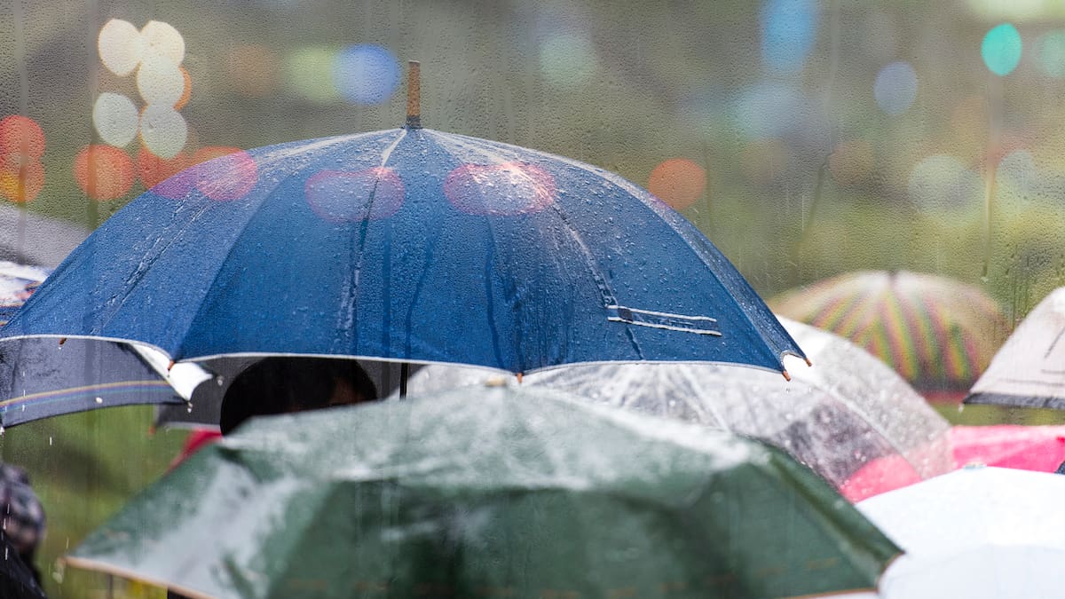 Río atmosférico llega a Santiago: dejará lluvias “sobre lo normal” en la región Metropolitana esta semana