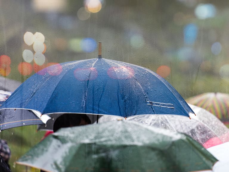 Pronostican dos nuevos sistemas frontales para Santiago: la lluvia volverá a la región Metropolitana muy pronto