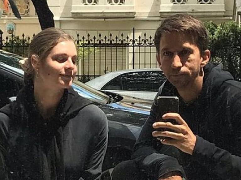 Tanza Varela perdió a su hija con Matías Bize: «Nació y murió en nuestros brazos»