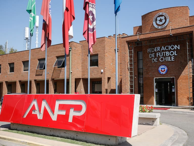 “En el directorio de la ANFP no quieren tener relación con el actual gobierno”