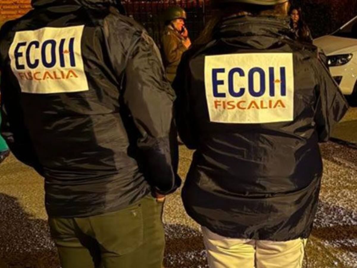 Homicidio en el centro de Arica: hombre murió tras ser apuñalado