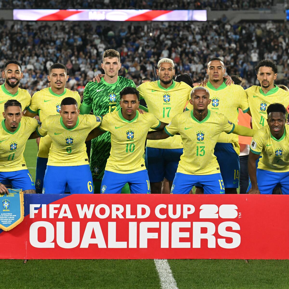 Tras el “no” de Ancelotti: Brasil ya eligió a su nuevo DT para afrontar la recta final de las Eliminatorias al Mundial 2026