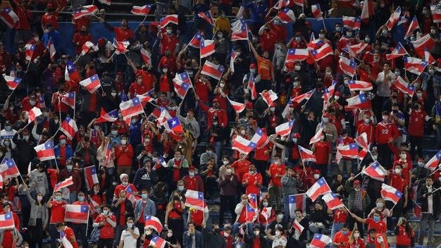 Más problemas para la Roja: Calama tendrá reducción de aforo de cara al duelo entre Chile y Argentina