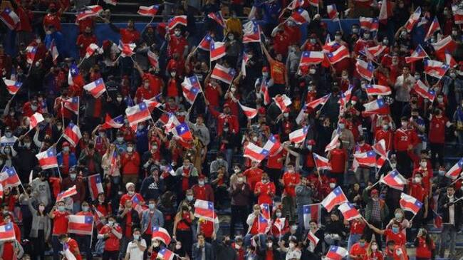 Más problemas para la Roja: Calama tendrá reducción de aforo de cara al duelo entre Chile y Argentina