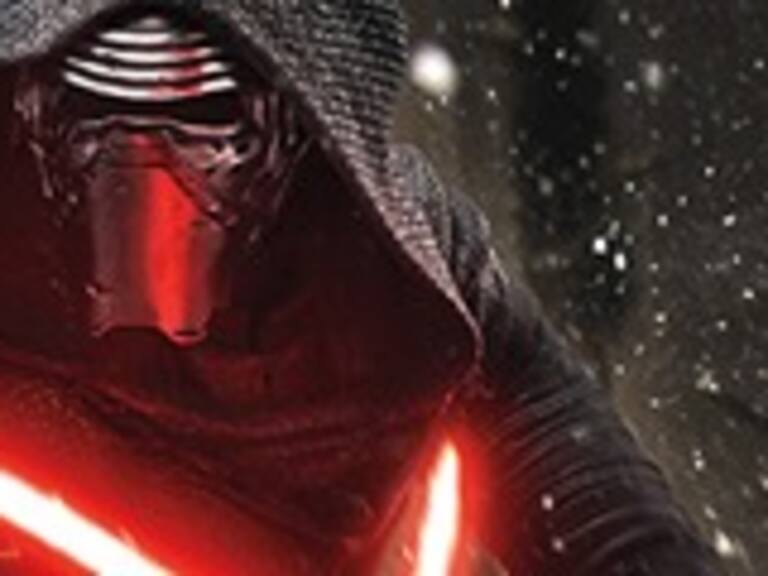 La fotonovela de Kylo Ren con Darth Vader