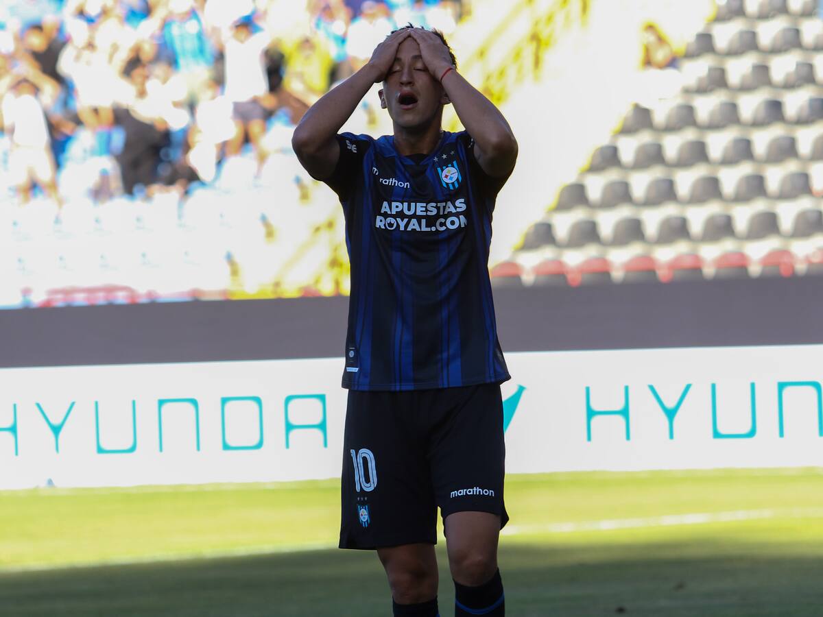 Huachipato se derrumba en un tiempo ante Carabobo y dice adiós a la Copa Libertadores