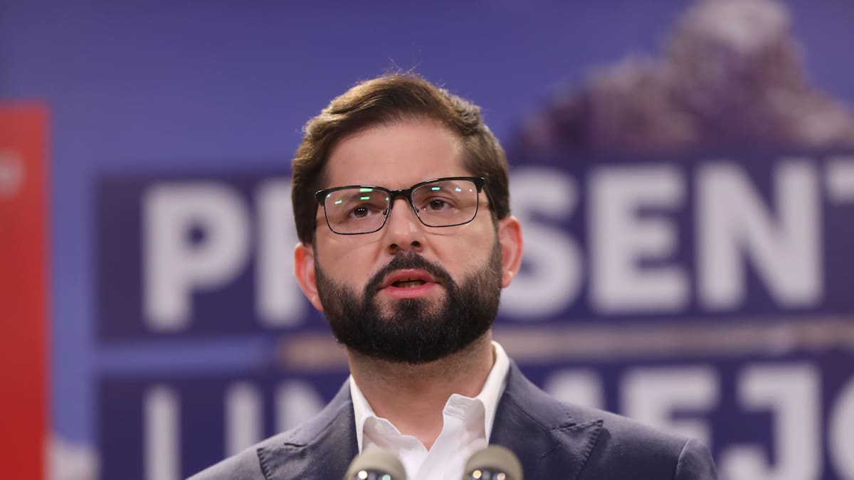 Presidente Boric reitera llamado al Congreso a aprobar Sala Cuna en marzo: “No se trata de qué gobierno pone la firma”