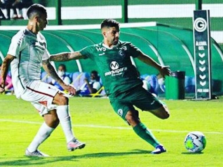 Se cayó por ahora el fichaje de Ignacio Jara por Colo Colo