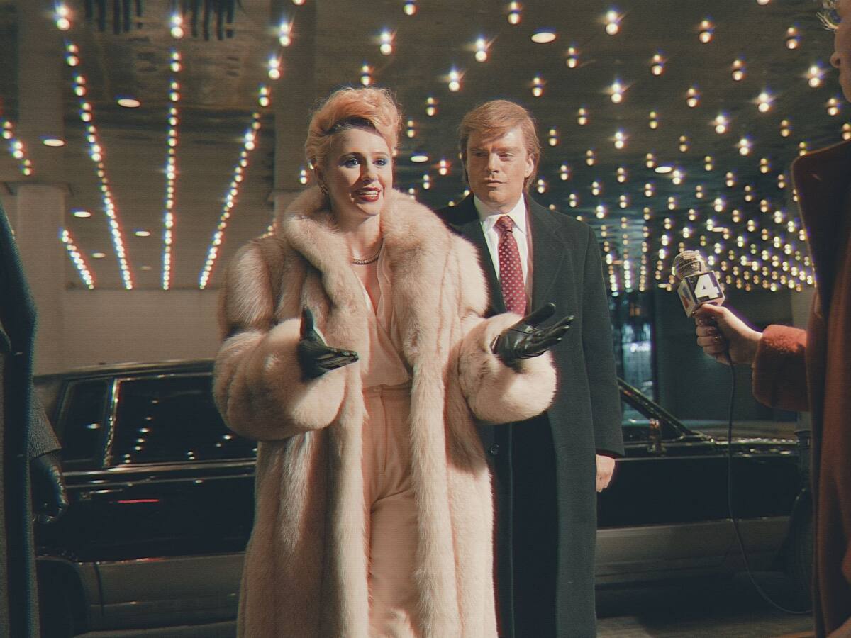 “The Apprentice”: la controversial película que narra parte de la vida de Donald Trump con el protagonismo de Sebastian Stan