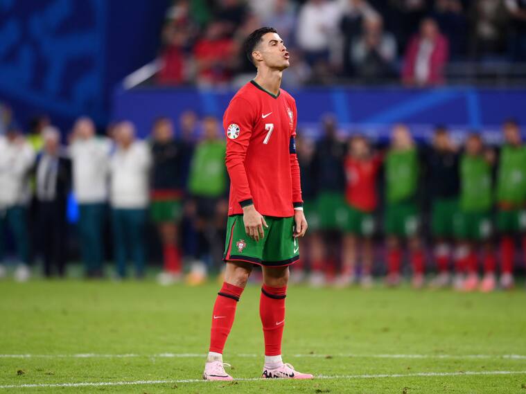 Un legado inigualable: los números con que Cristiano Ronaldo cerró su participación en Eurocopas | Getty Images