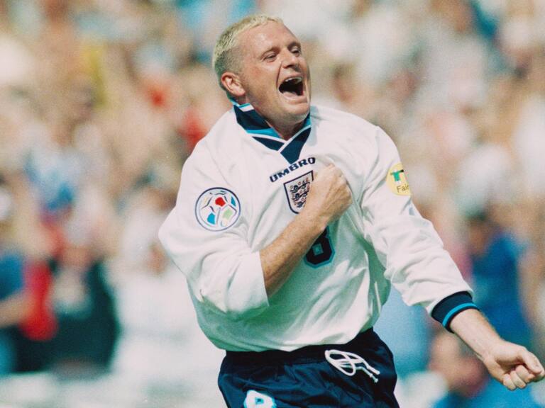 Repasamos la vida de Paul Gascoigne en su cumpleaños 53 años