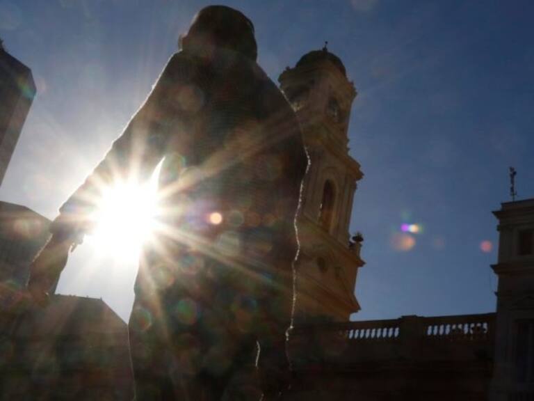 El tiempo en Santiago 25 de diciembre: caluroso y una temperatura máxima de 32 grados