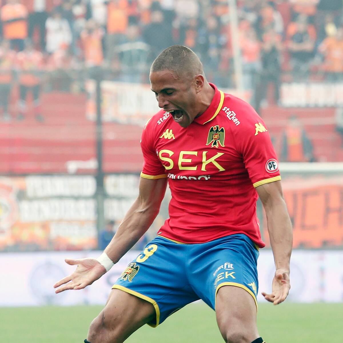 Oficial: Leandro Benegas tiene nuevo club para seguir su carrera en el fútbol chileno