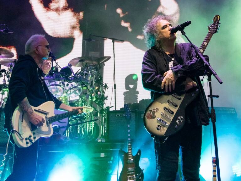 The Cure confirma su regreso a Chile con su gira “Shows of a Lost World”