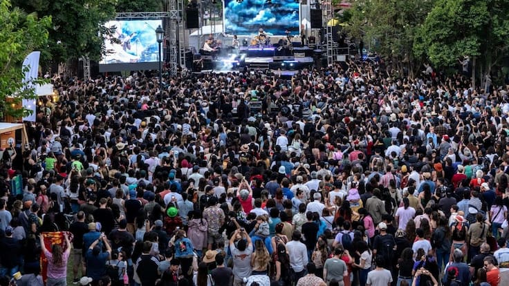 Festival Ladera Sur 2025: estos son los artistas y speakers que se presentarán en el Parque Santa Rosa de Apoquindo