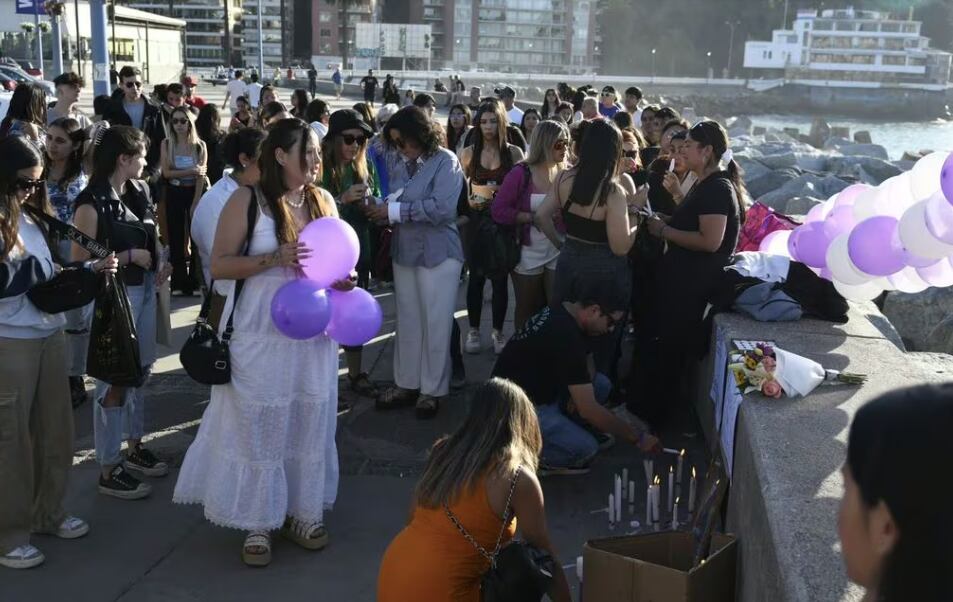 Despedida a Anahí Espíndola