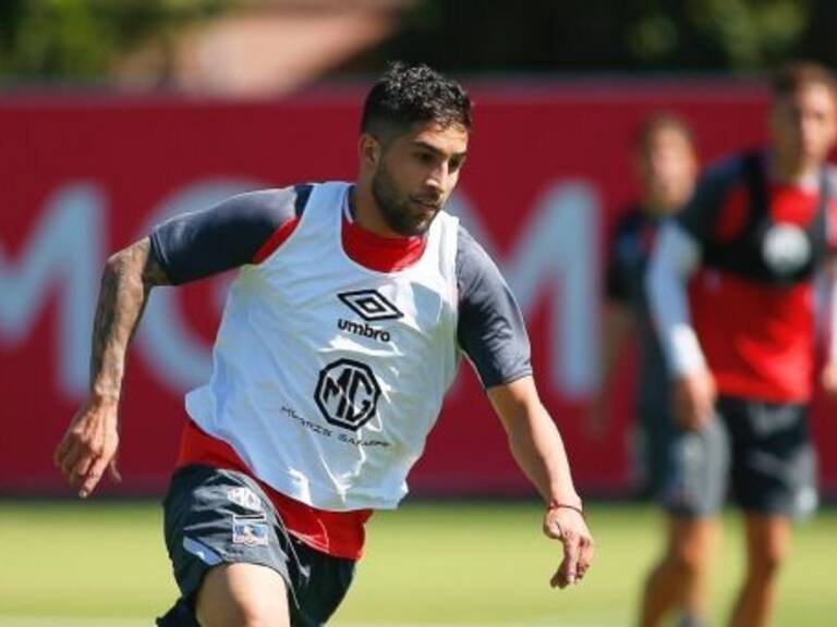 La lesión que marginó a Ignacio Jara del duelo clave entre Colo-Colo y la U de Concepción