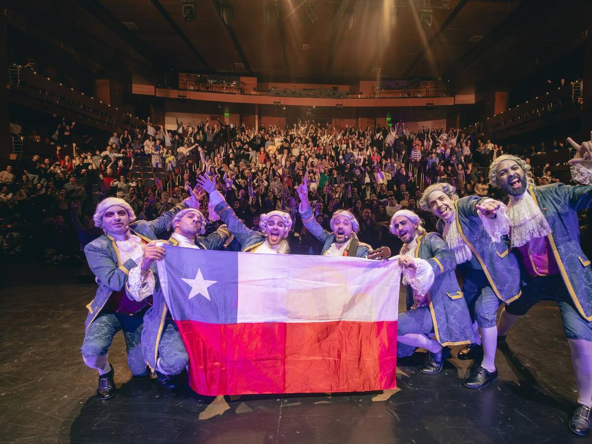 Se convirtieron en el fenómeno musical más viral de América Latina y regresan a Chile: así podrás verlos