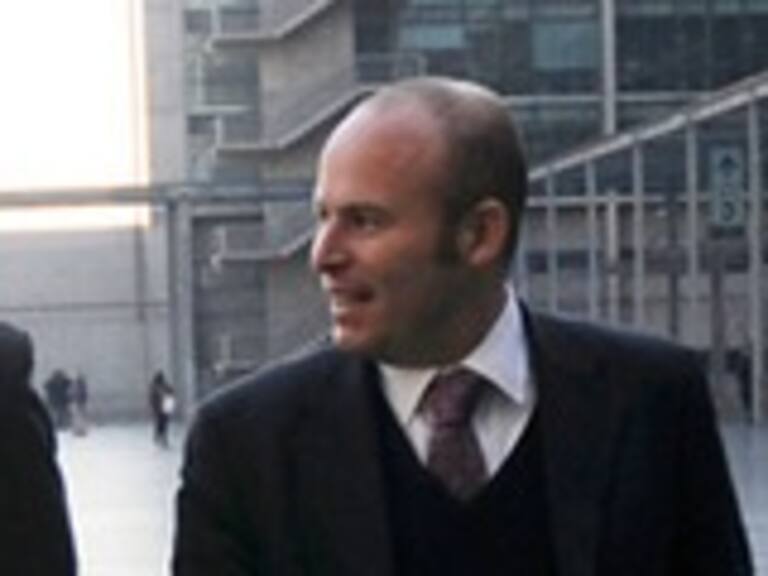 Defensa de Johnny Herrera: »Acá no hay ganadores»