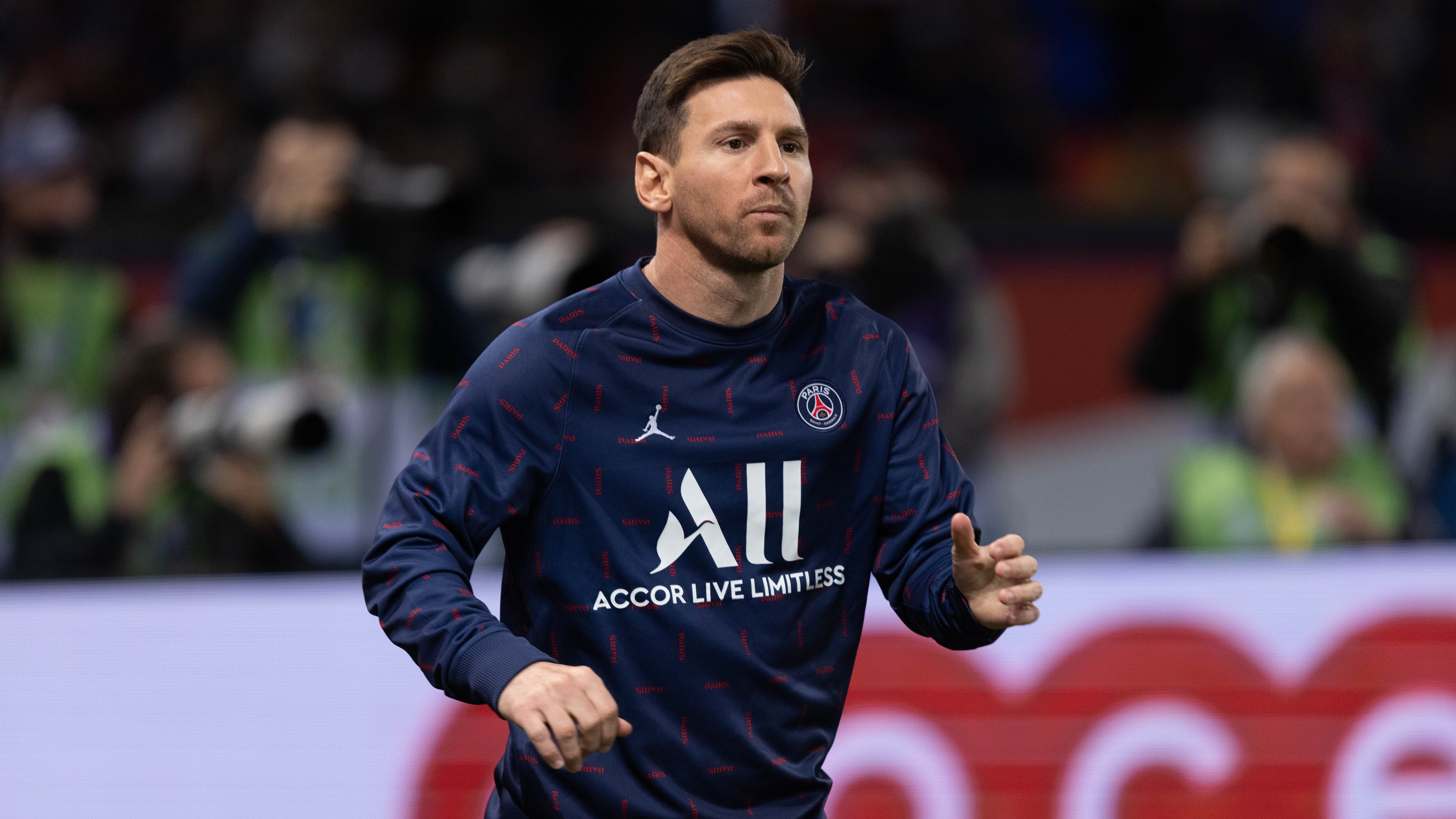 Lionel Messi