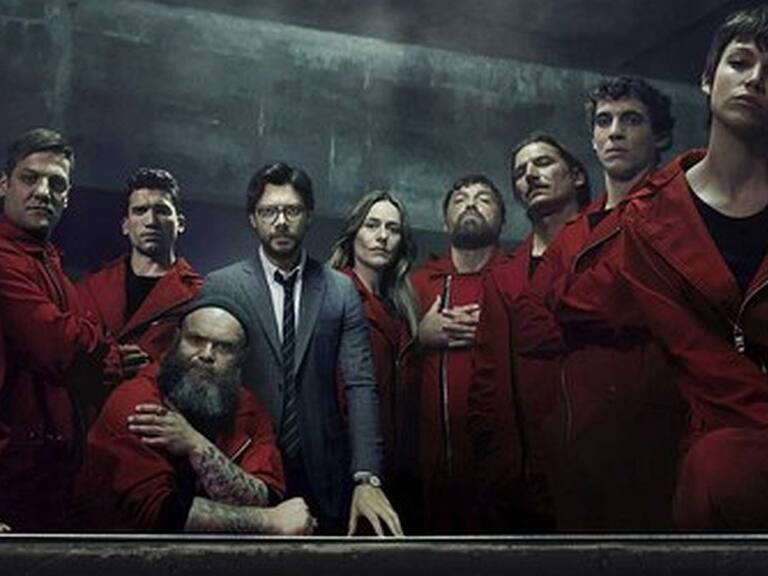 La Casa de Papel