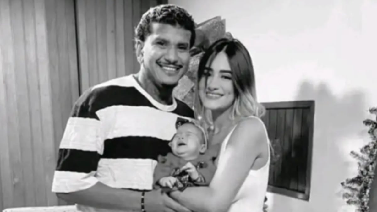 Futbolista confirma la muerte de su esposa en terremoto en Venezuela y deja desgarrador mensaje: “No doy más”