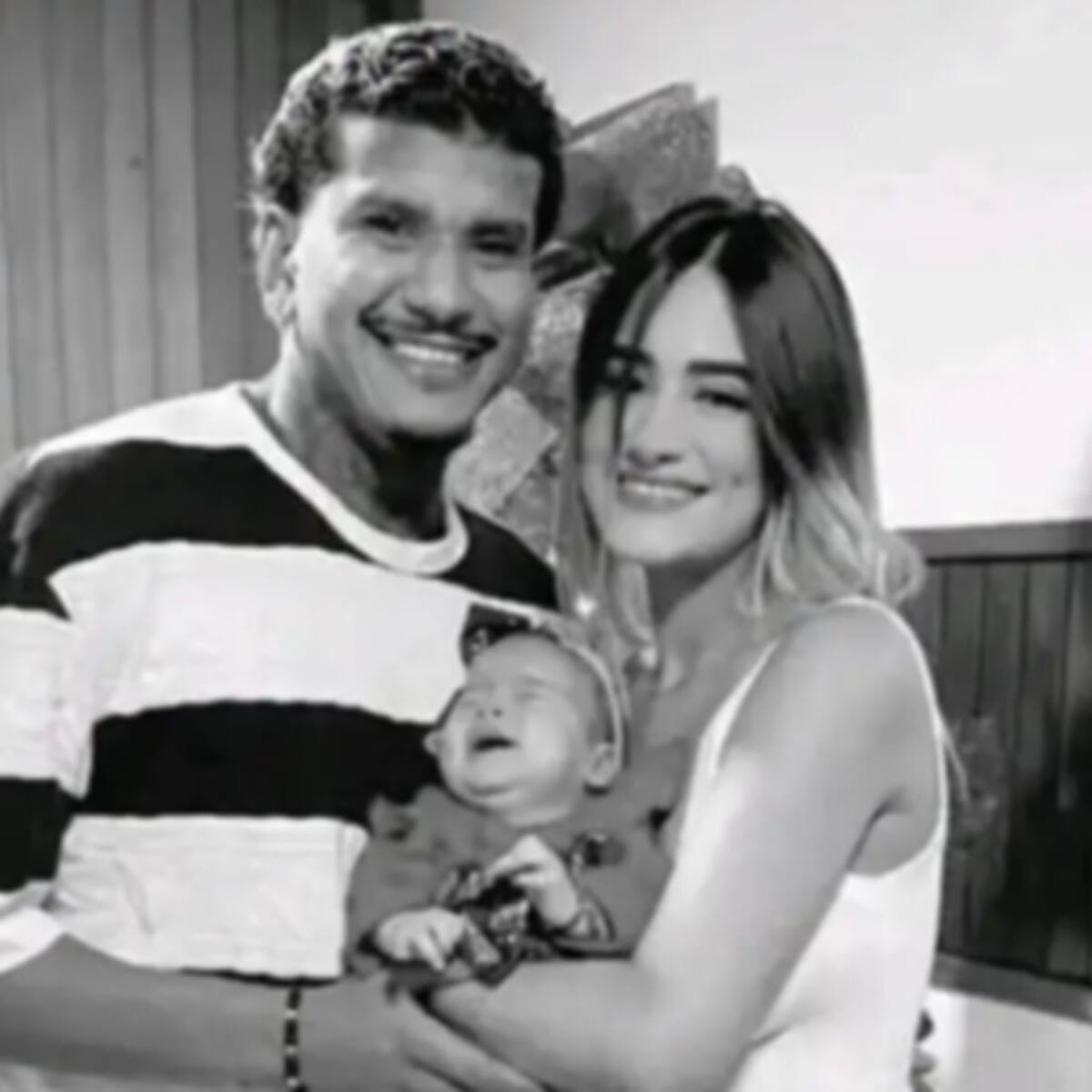 Futbolista confirma la muerte de su esposa en terremoto en Venezuela y deja desgarrador mensaje: “No doy más”