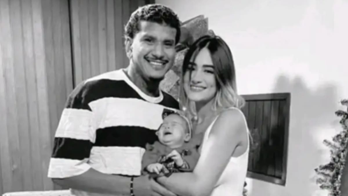 Futbolista confirma la muerte de su esposa en terremoto en Venezuela y deja desgarrador mensaje: “No doy más”
