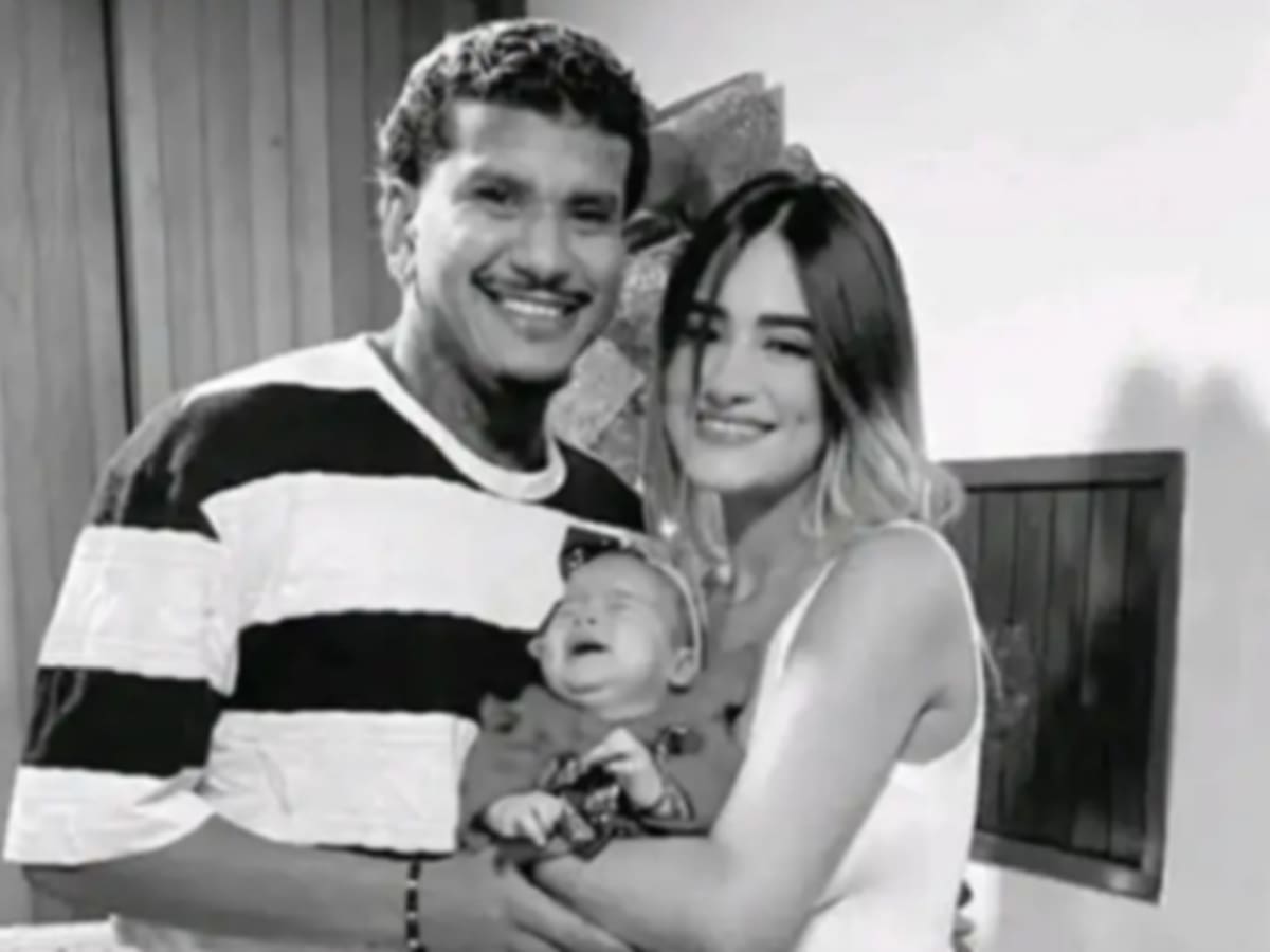 Futbolista confirma la muerte de su esposa en terremoto en Venezuela y deja desgarrador mensaje: “No doy más”