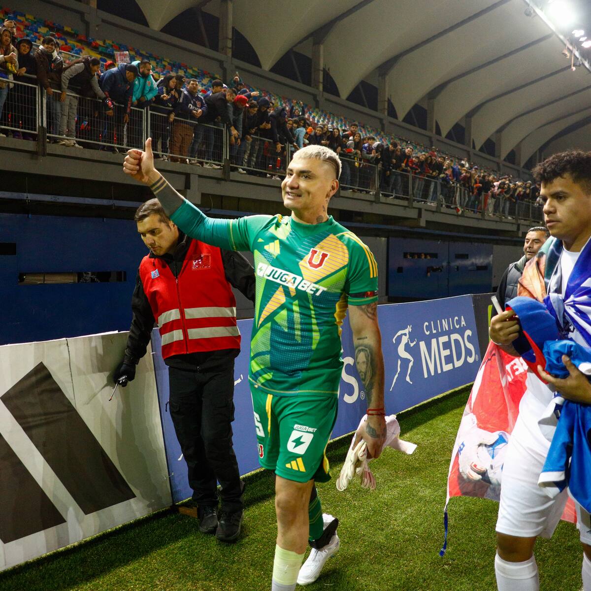 “Con un solo y claro objetivo”: Cristóbal Campos asume nuevo desafío en club del fútbol chileno