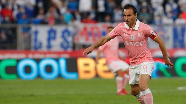 Con "Chapa" para rato: José Pedro Fuenzalida ratificó su continuidad en Universidad Católica