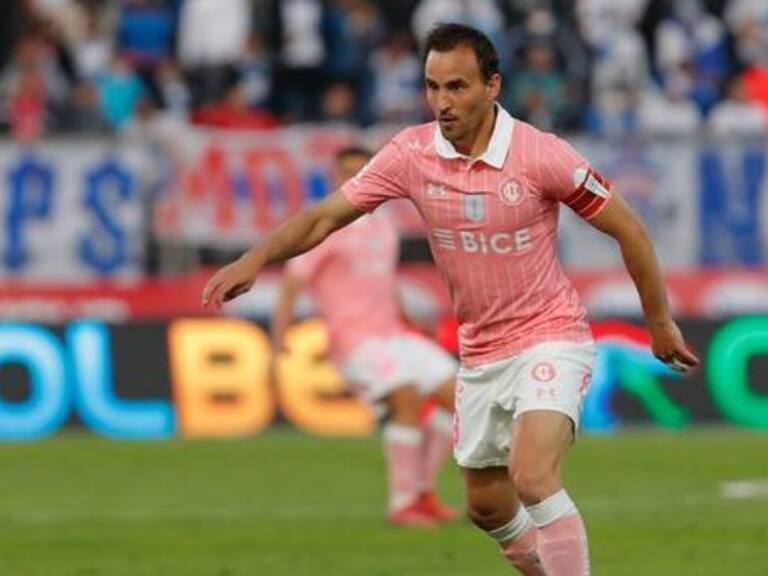 Con "Chapa" para rato: José Pedro Fuenzalida ratificó su continuidad en Universidad Católica