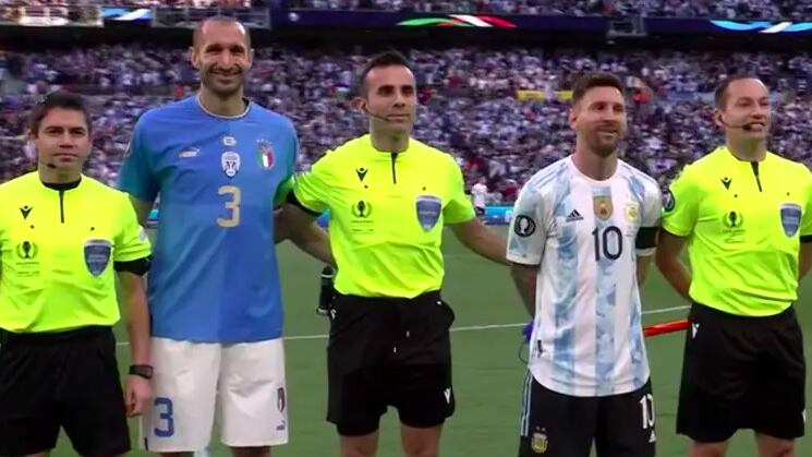 Piero Maza: "Una experiencia como esta no se vive muchas veces"