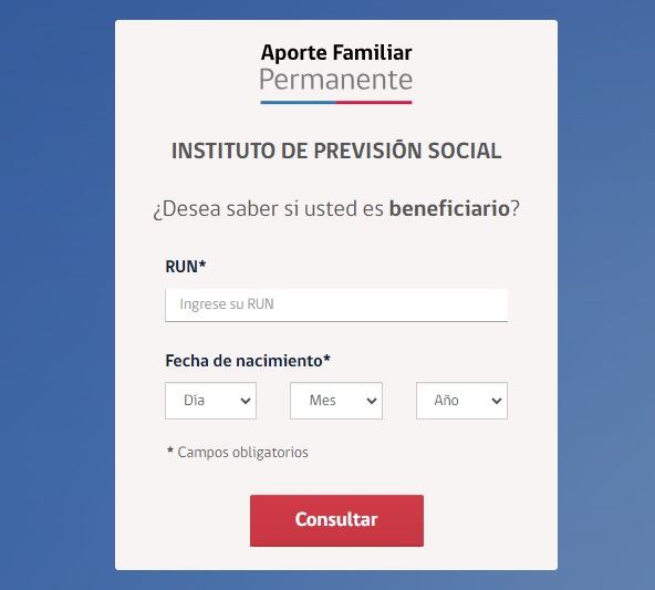 Imagen de referencia para revisar si te corresponde el Bono Marzo 2024