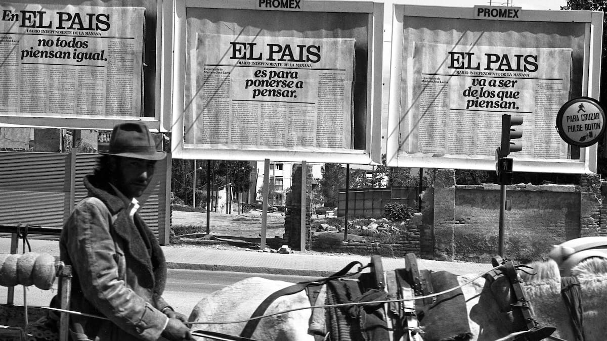 EL PAÍS cumple 50 años de periodismo comprometido y lo celebrará en España y en América