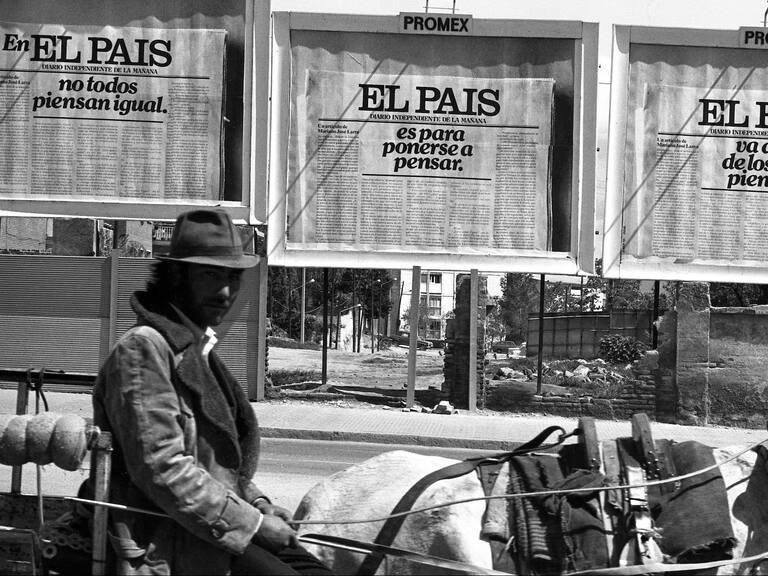 EL PAÍS cumple 50 años de periodismo comprometido y lo celebrará en España y en América