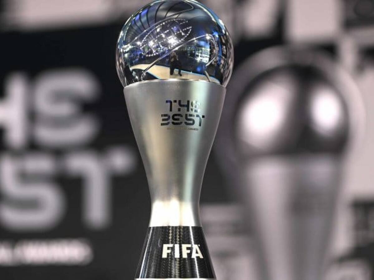 Sorpresa en el fútbol: FIFA elimina los The Best y anuncia nueva entrega de premios a partir del 2026