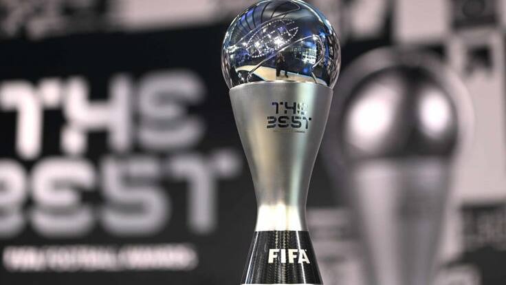 Sorpresa en el fútbol: FIFA elimina los The Best y anuncia nueva entrega de premios a partir del 2026