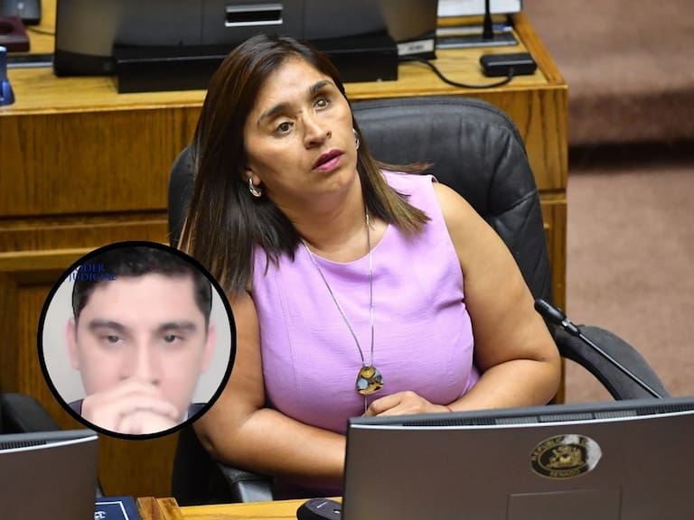 “Cae en una suerte de persecución”: Defensa de excarabinero condenado critica a la senadora Campillai